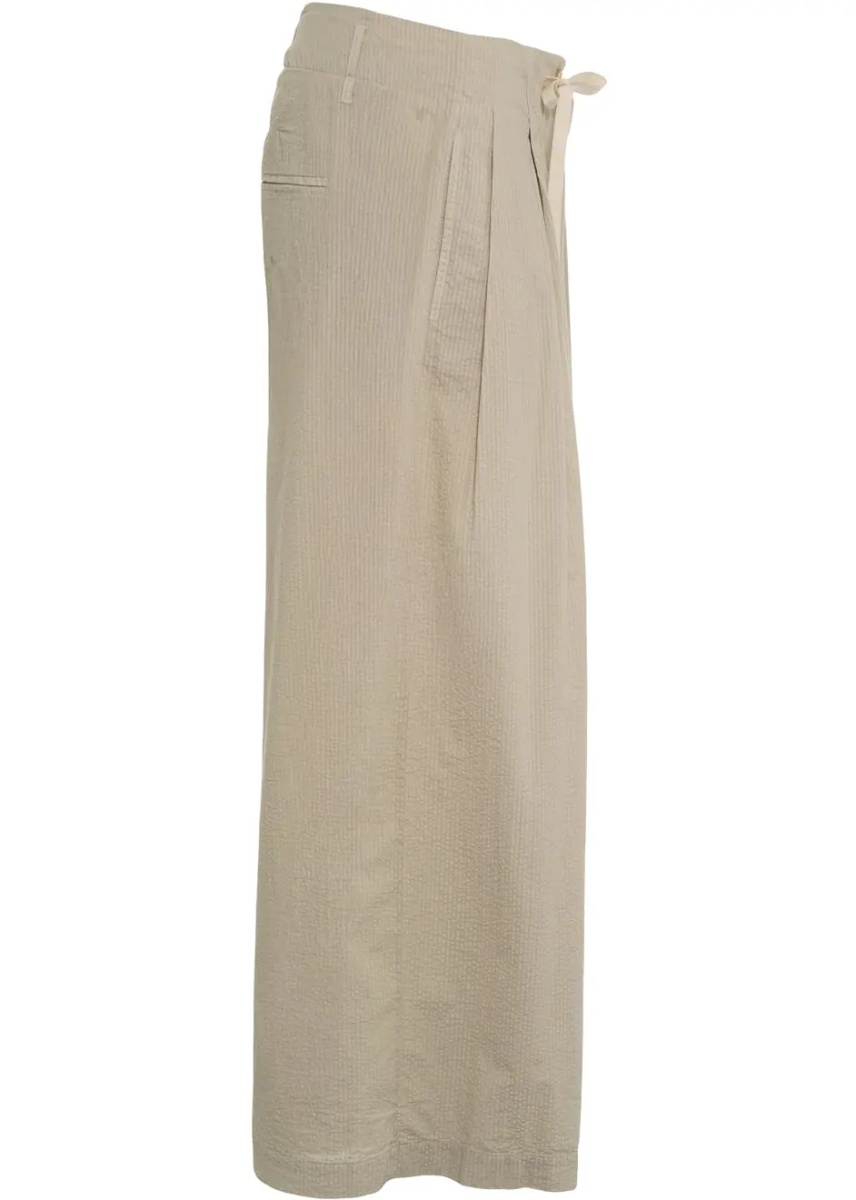 Pantaloni Seersucker pants Jucca Seersucker pants - Img 3