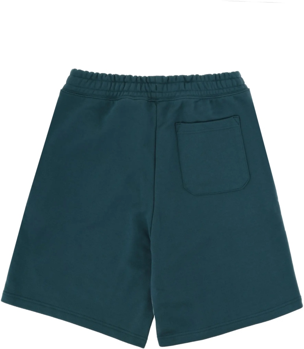 Pantaloni Shorts Con Logo - Img 2