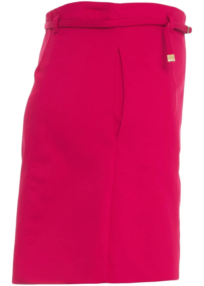 Pantaloni Shorts with waist belt - Img 3