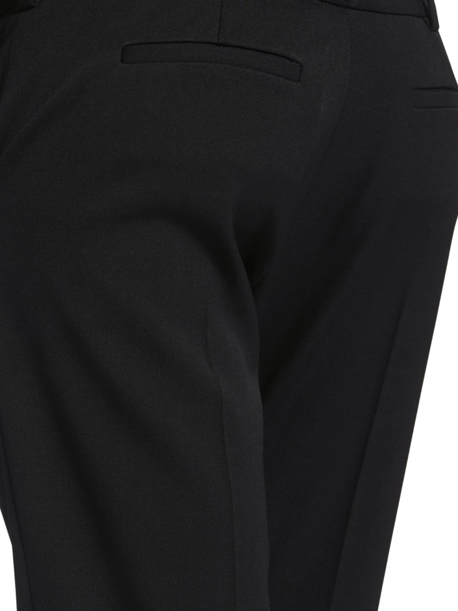 Pantaloni Slim-fit tailored Pants in stretch wool twill - Img 6