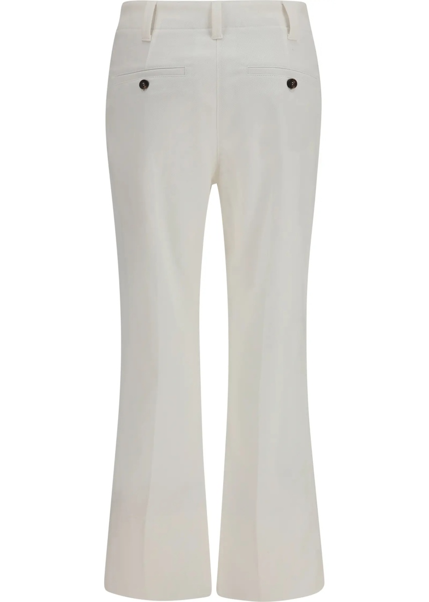 Pantaloni Slim flared Pants - Img 2
