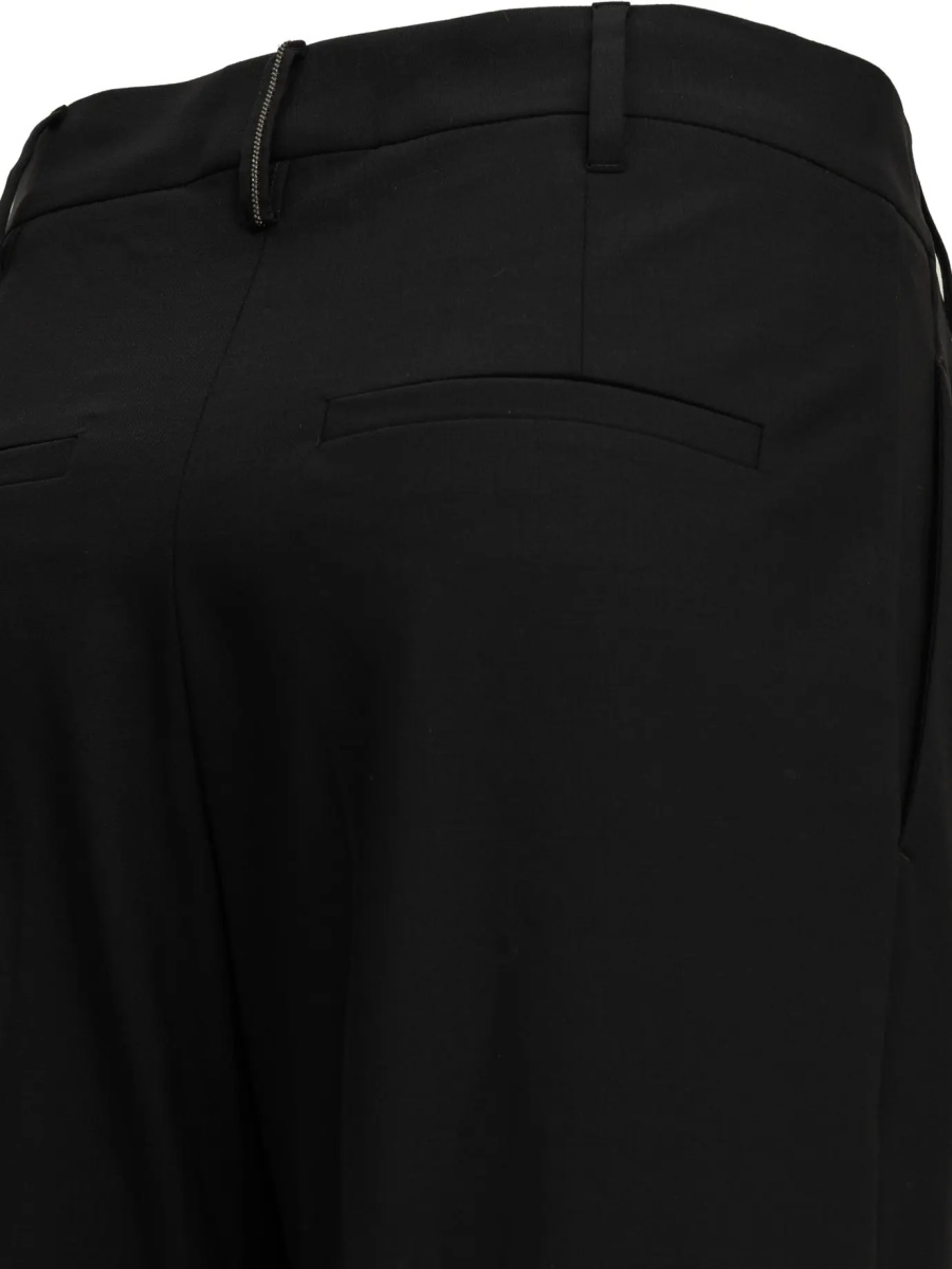 Pantaloni "Slouchy" Tailored Pants - Img 4