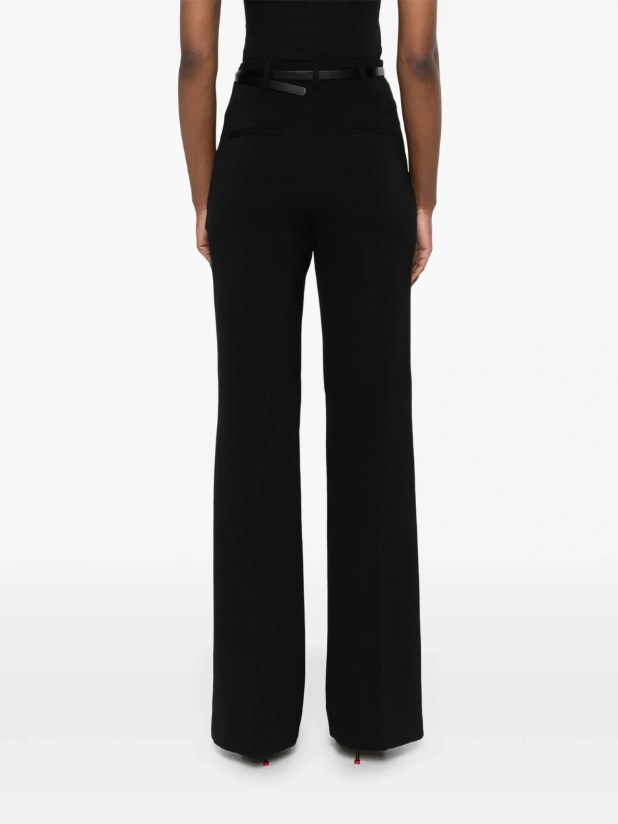 Pantaloni SPORTMAX negri - Img 7