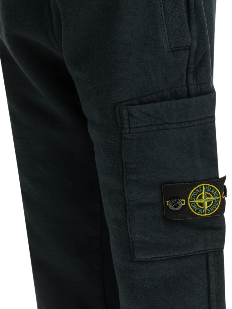 Pantaloni Stone Island albastri - Img 3