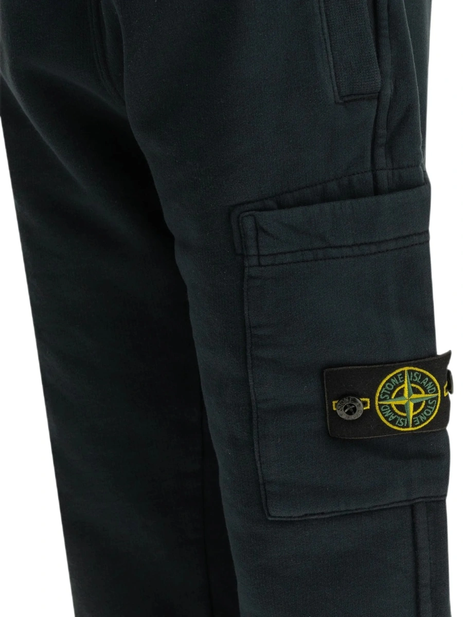 Pantaloni Stone Island albastri - Img 3