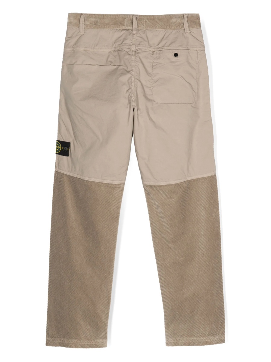 Pantaloni Stone Island gri - Img 2