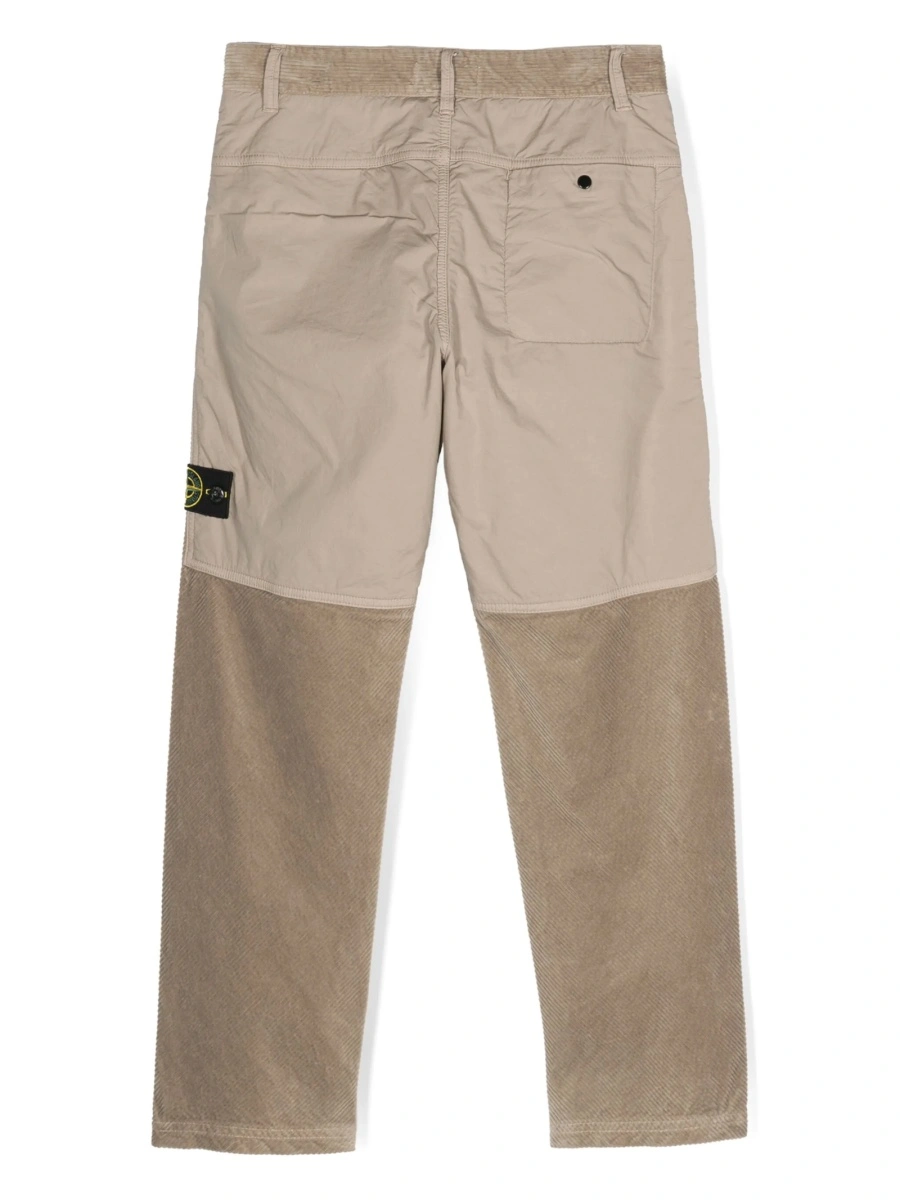 Pantaloni Stone Island gri - Img 2