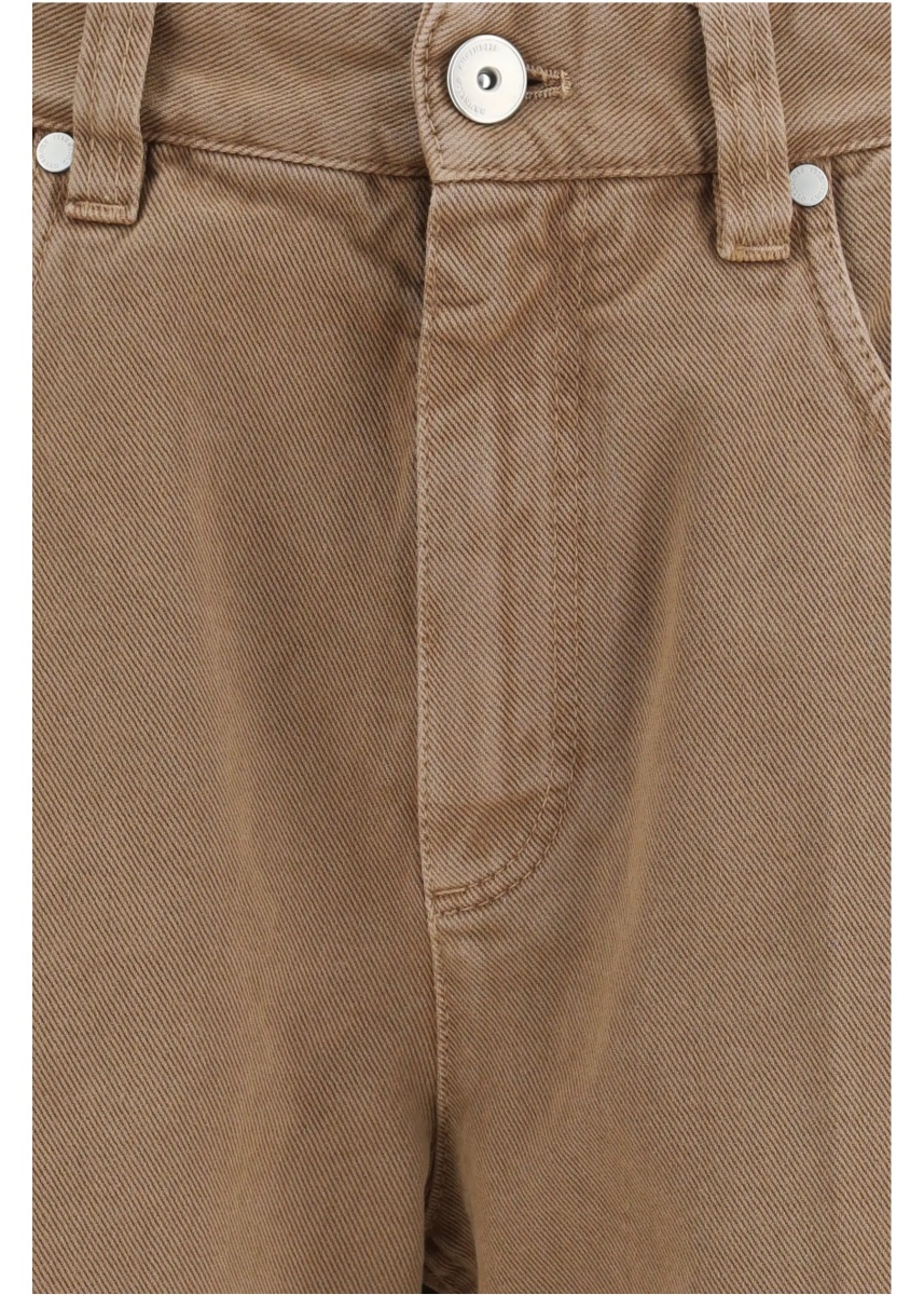 Pantaloni Straight Jeans - Img 3