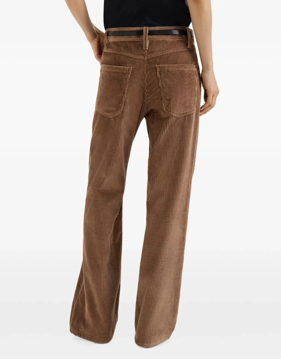 Pantaloni Straight velvet Pants - Img 7
