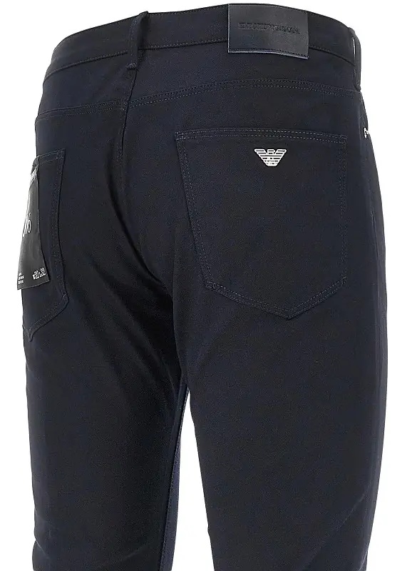 Pantaloni Stretch gabardine J06 pants - Img 4