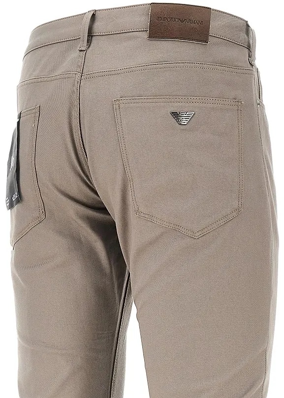Pantaloni Stretch gabardine J06 pants - Img 4