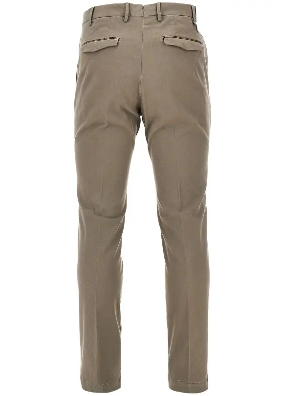 Pantaloni Stretch gabardine Master Fit pants - Img 3