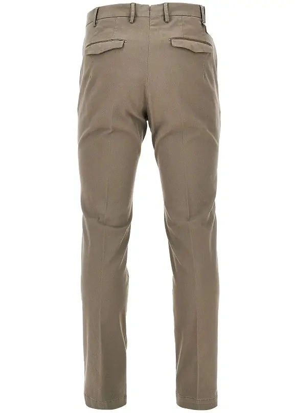 Pantaloni Stretch gabardine Master Fit pants - Img 3