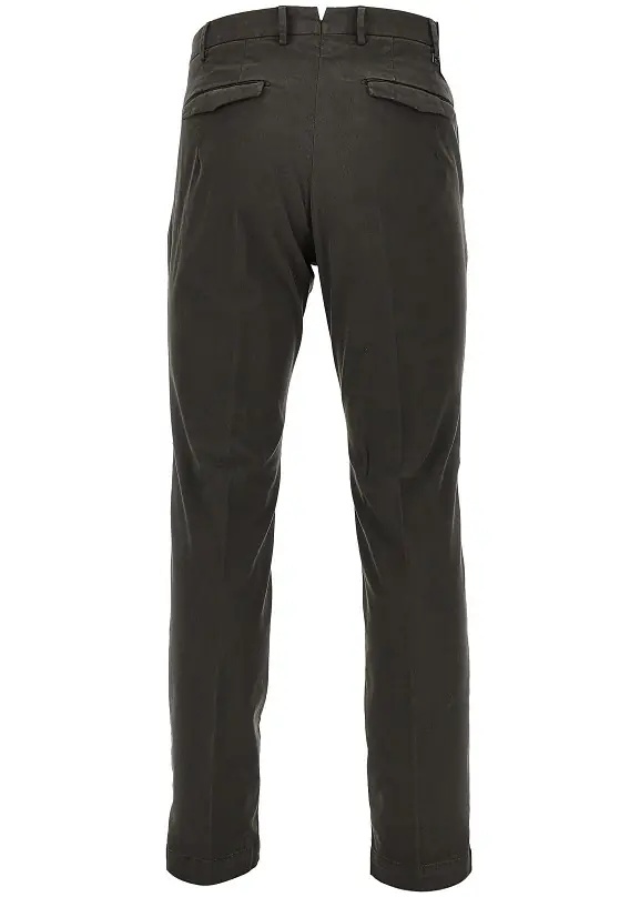 Pantaloni Stretch gabardine Master Fit pants - Img 3