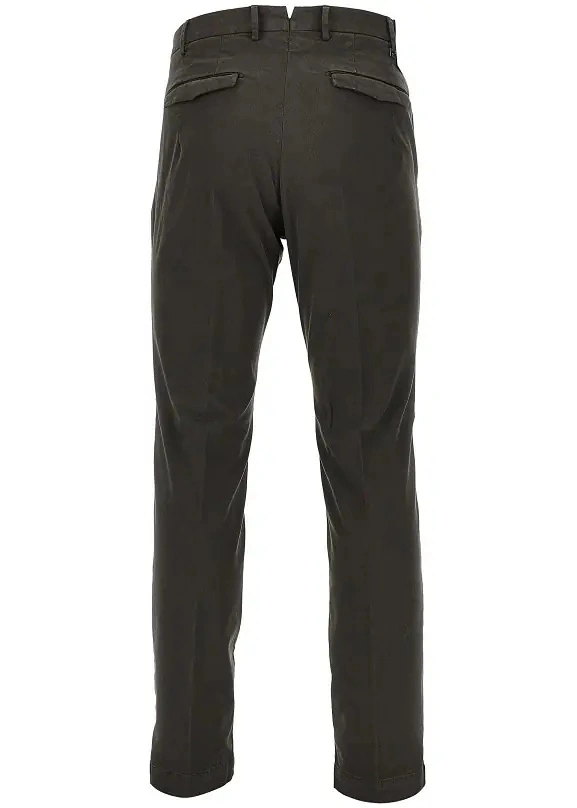 Pantaloni Stretch gabardine Master Fit pants - Img 3