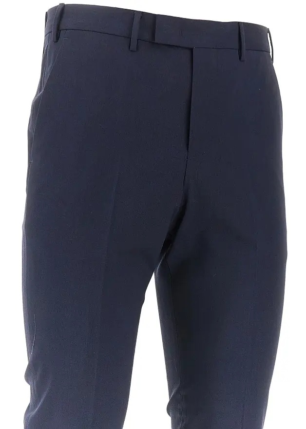 Pantaloni Stretch wool Master Fit pants - Img 2
