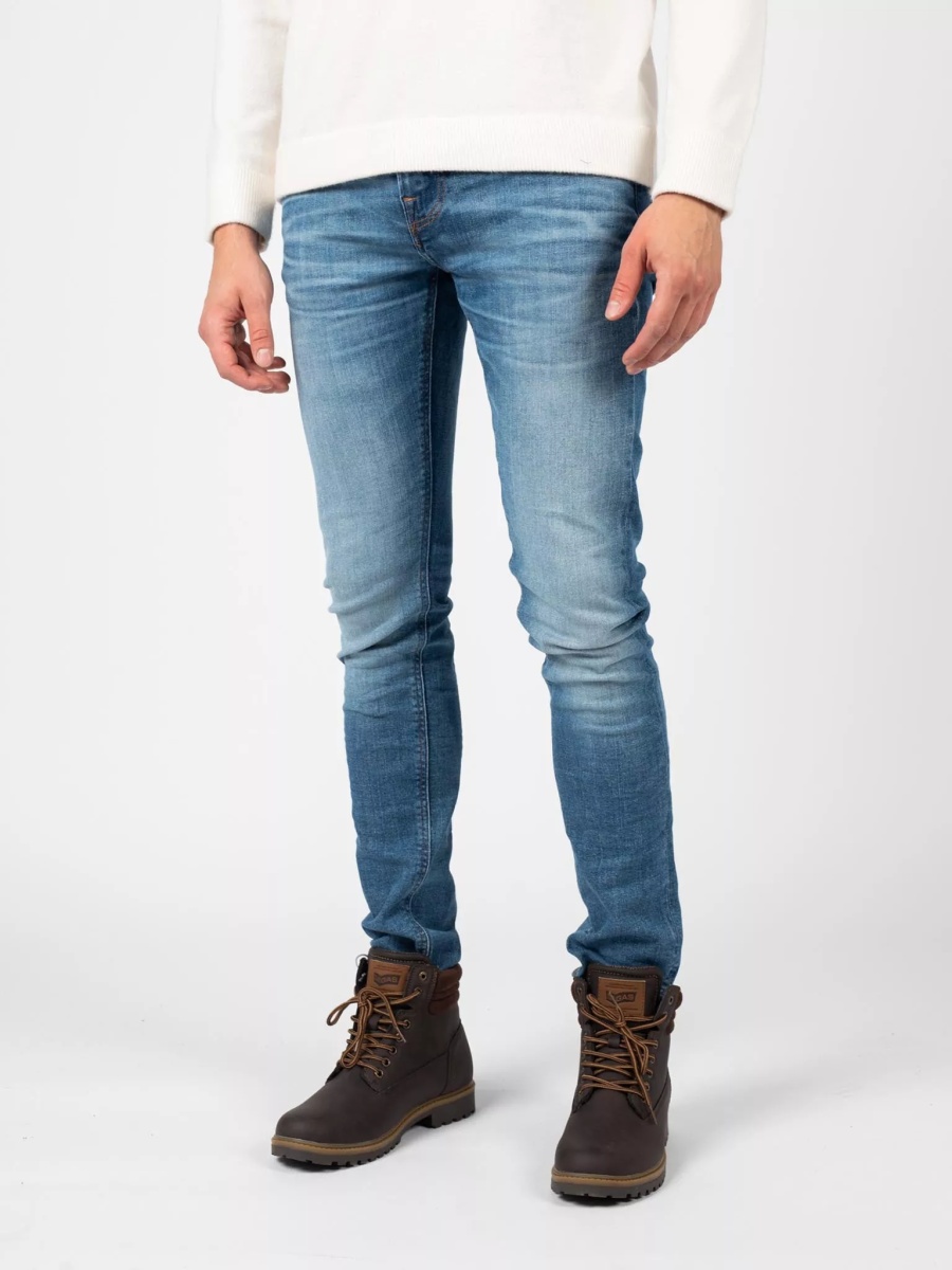 Pantaloni Super Skinny Chris M2RA27D46AE - Img 3