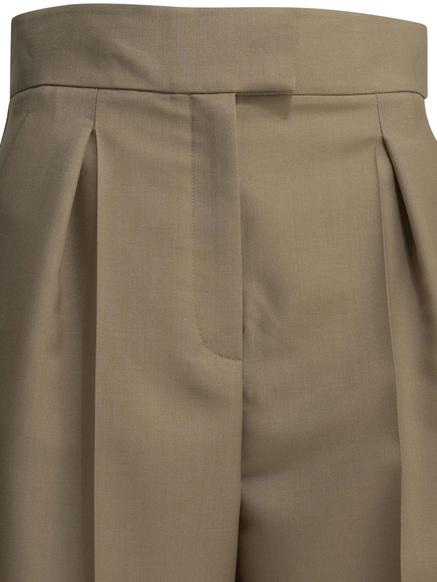 Pantaloni Tailored mohair pants - Img 3