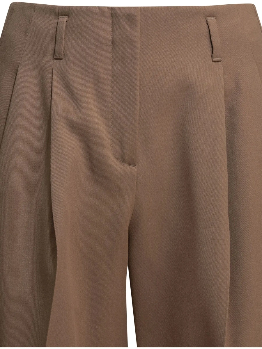 Pantaloni Tailored pants made of virgin wool - Img 3