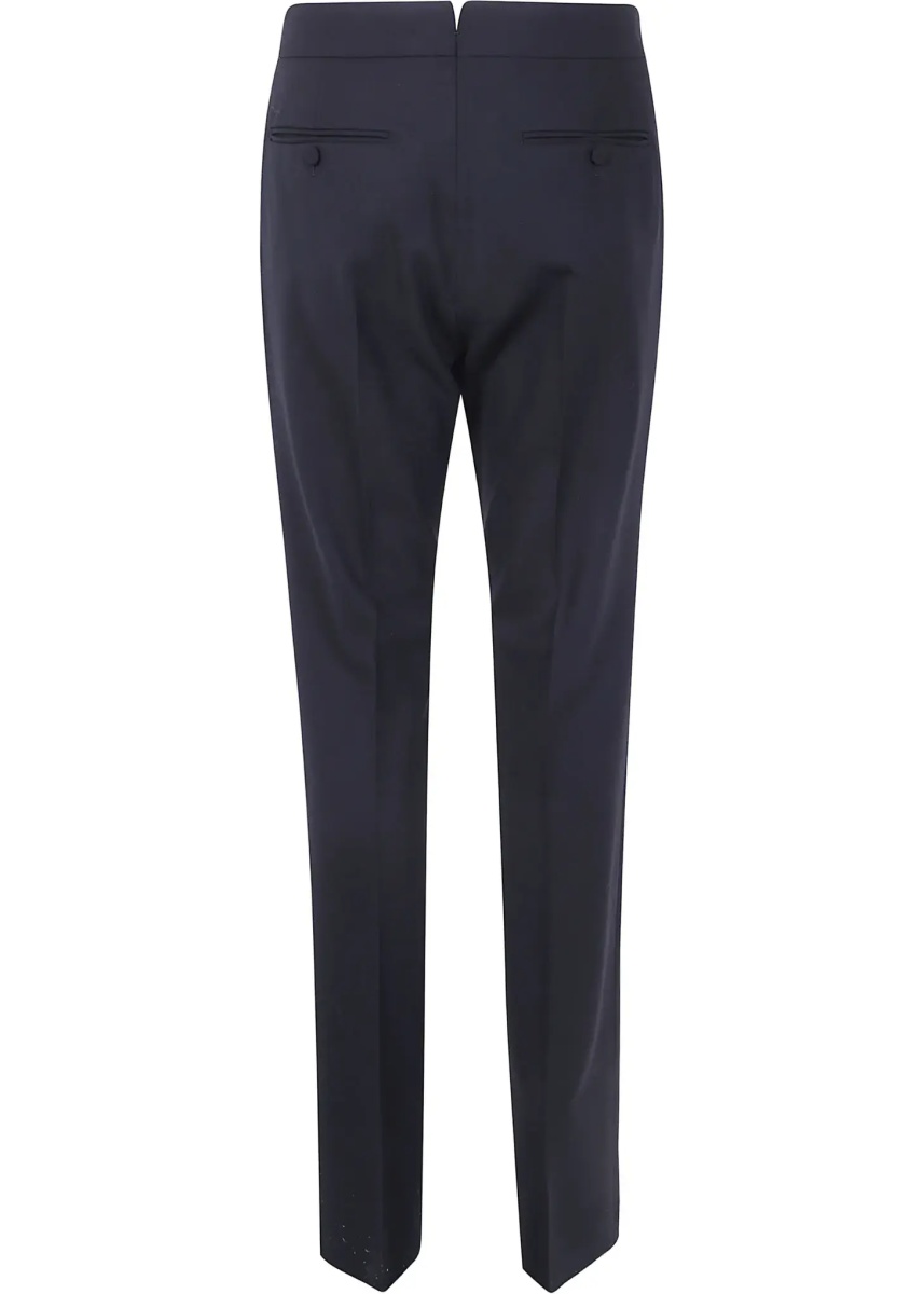 Pantaloni Tailored Trousers with front pleats - Img 4