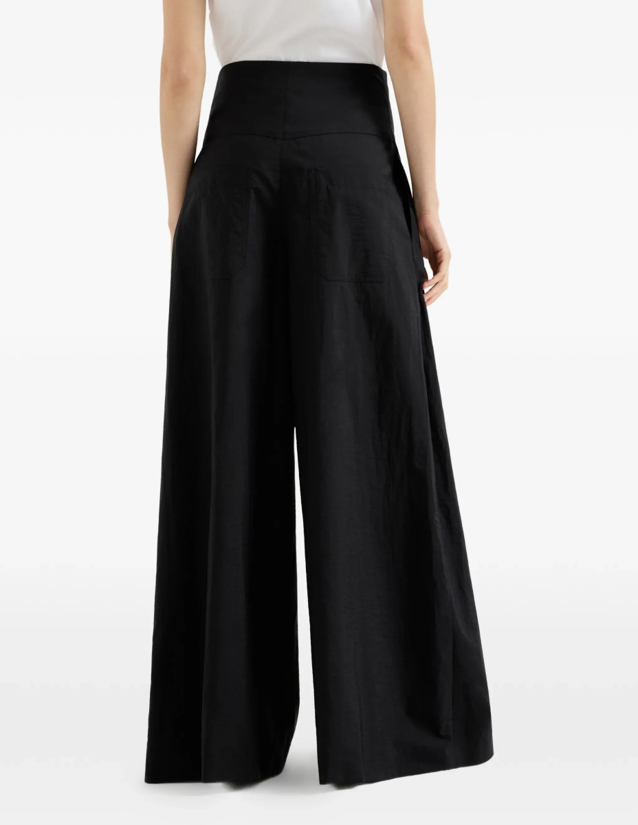 Pantaloni Tech cotton poplin Pants - Img 5