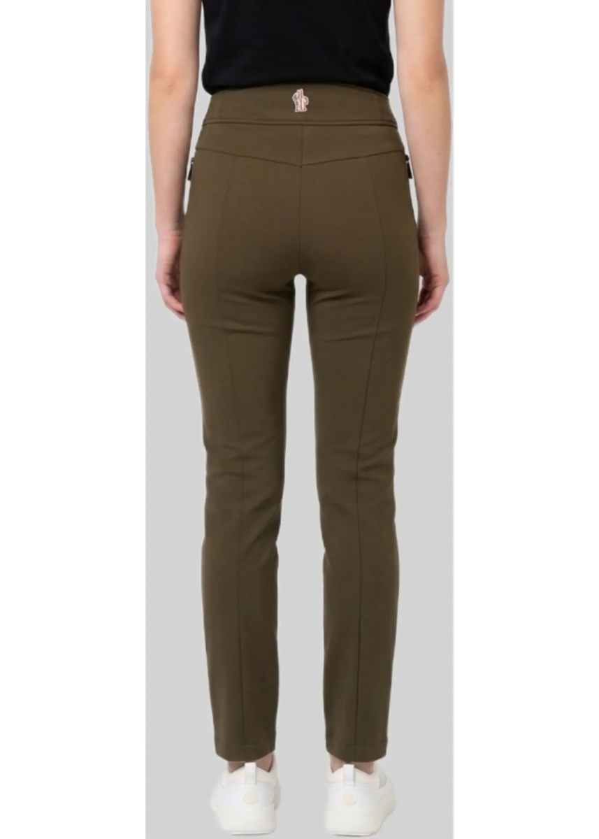 Pantaloni Technical Fabric Sports Pants - Img 3