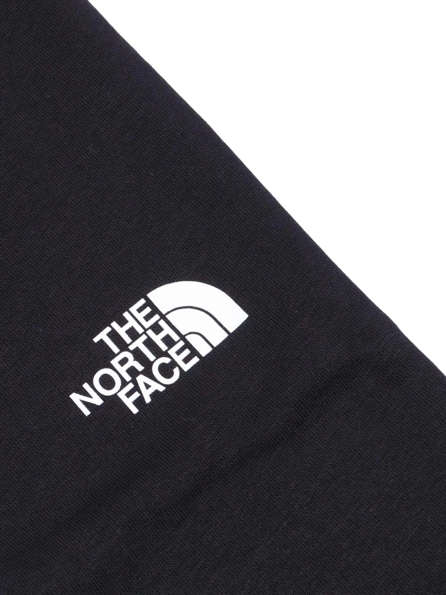 Pantaloni TEEN SIMPLE DOME LIGHT REG TAP JOGGERS TNF BLACK - Img 3