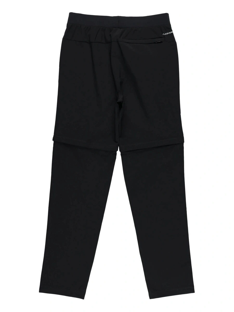 Pantaloni The North Face negri din polyester - Img 2