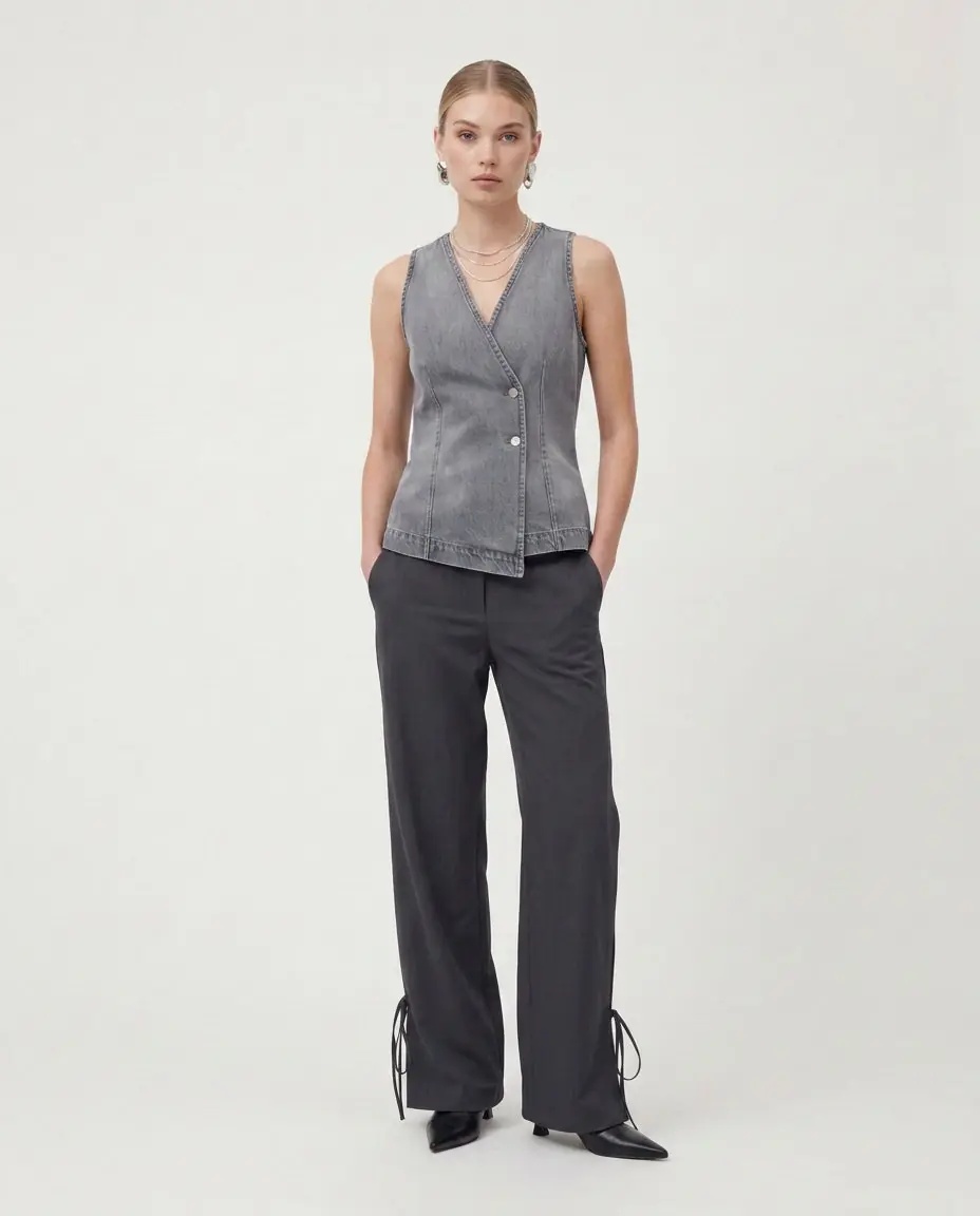 Pantaloni Trousers 'Baggy' - Img 4