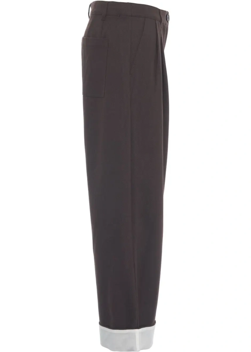 Pantaloni Trousers 'Dhara' - Img 2