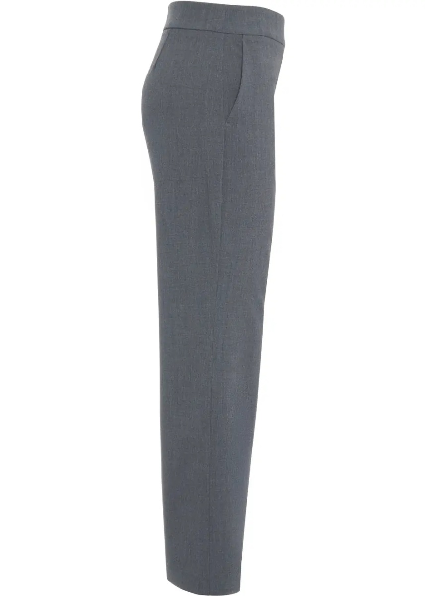 Pantaloni Trousers with logo detail - Img 3