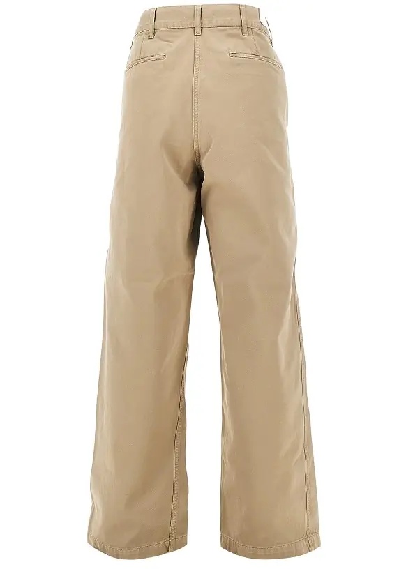 Pantaloni Twisted seams chino pants - Img 3
