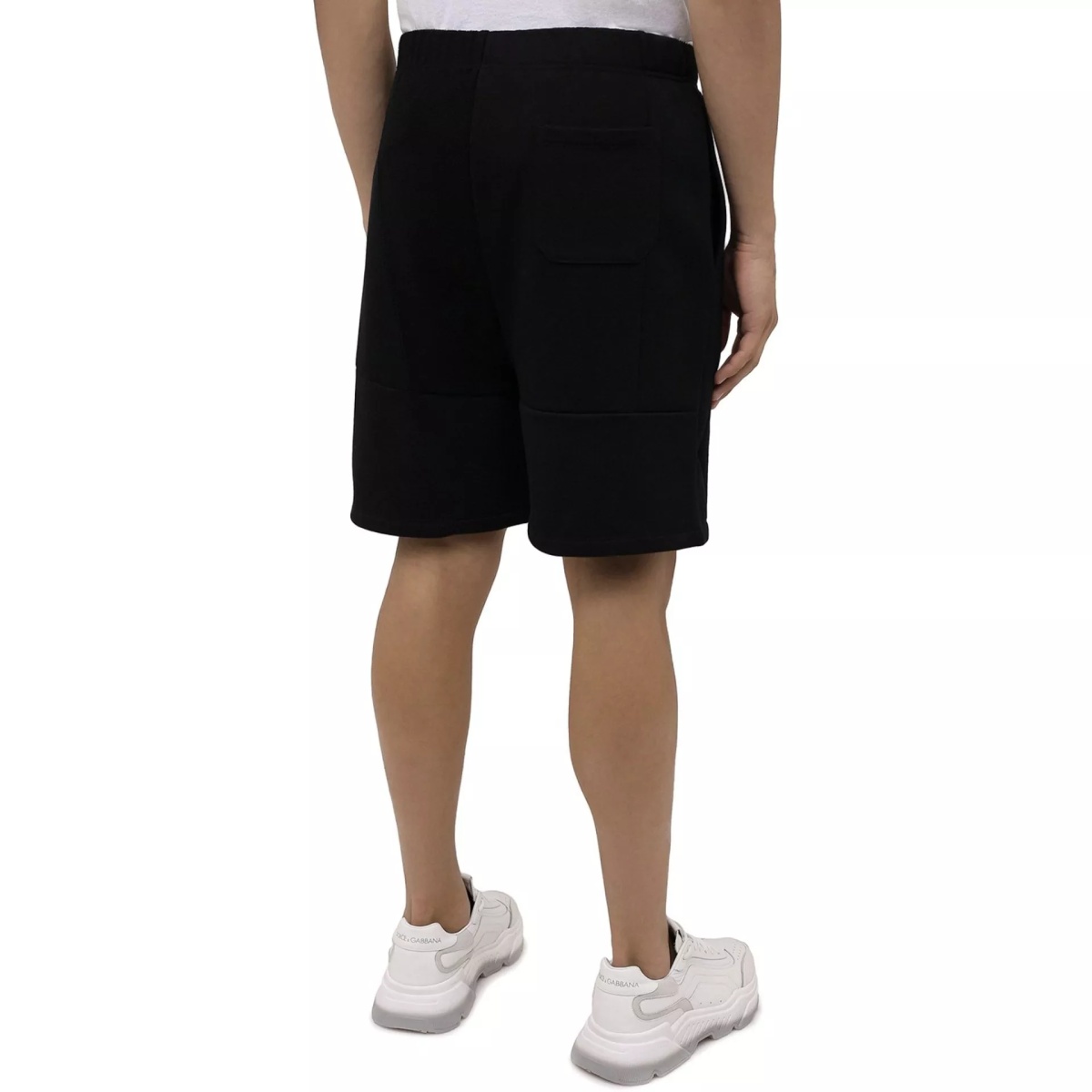 Pantaloni Valentino Track Shorts - Img 3