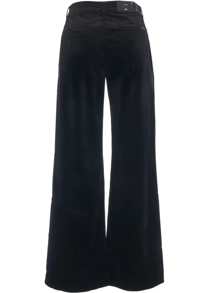 Pantaloni Velvet pants 'Lotta' - Img 3