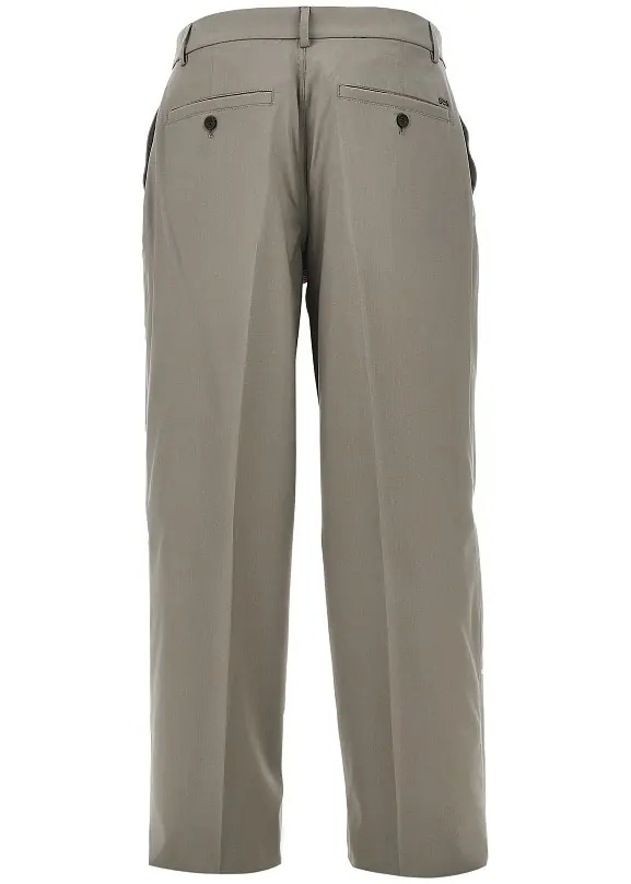 Pantaloni Virgin wool pants - Img 3