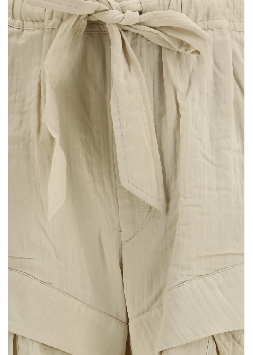Pantaloni Viscose and cotton Shorts - Img 3