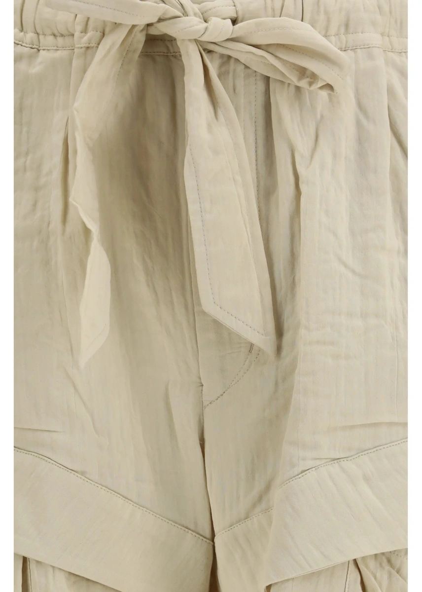 Pantaloni Viscose and cotton Shorts - Img 3