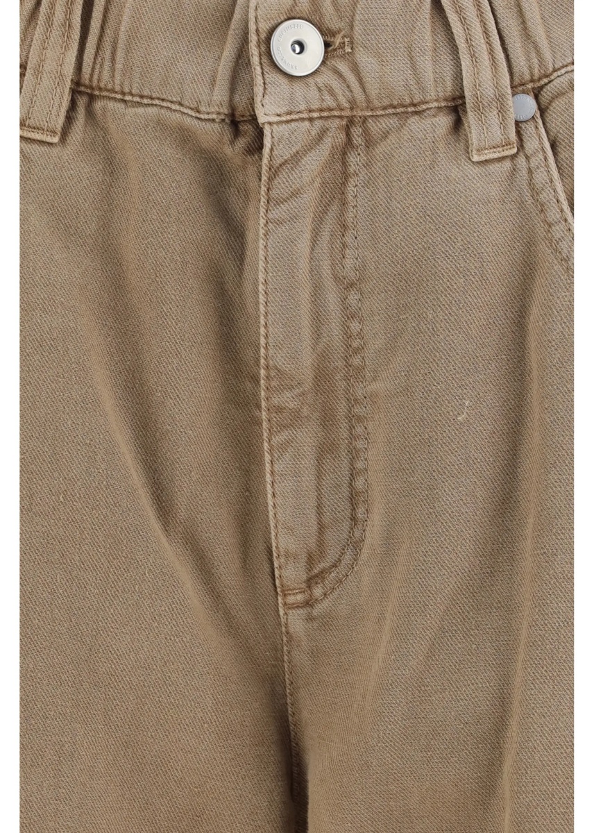 Pantaloni Wide-leg Jeans - Img 3