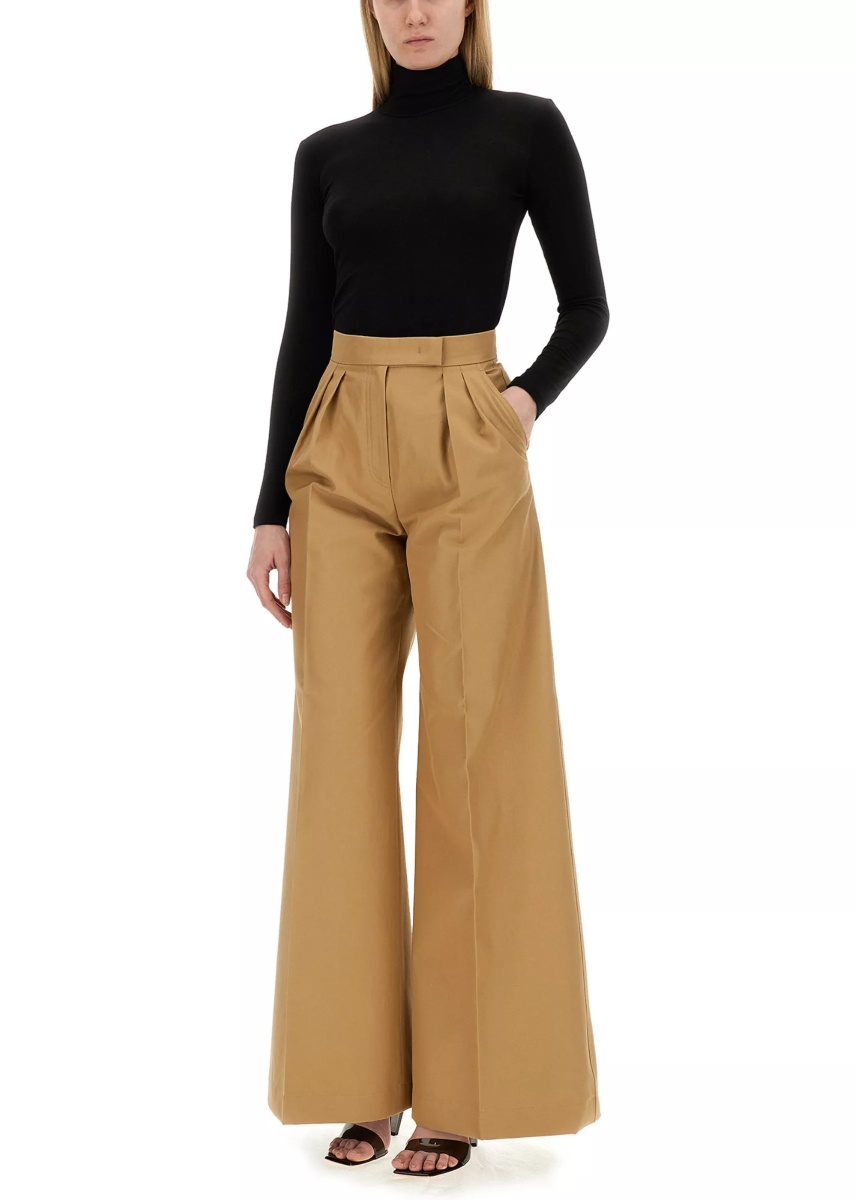 Pantaloni Wide Leg Pants - Img 2