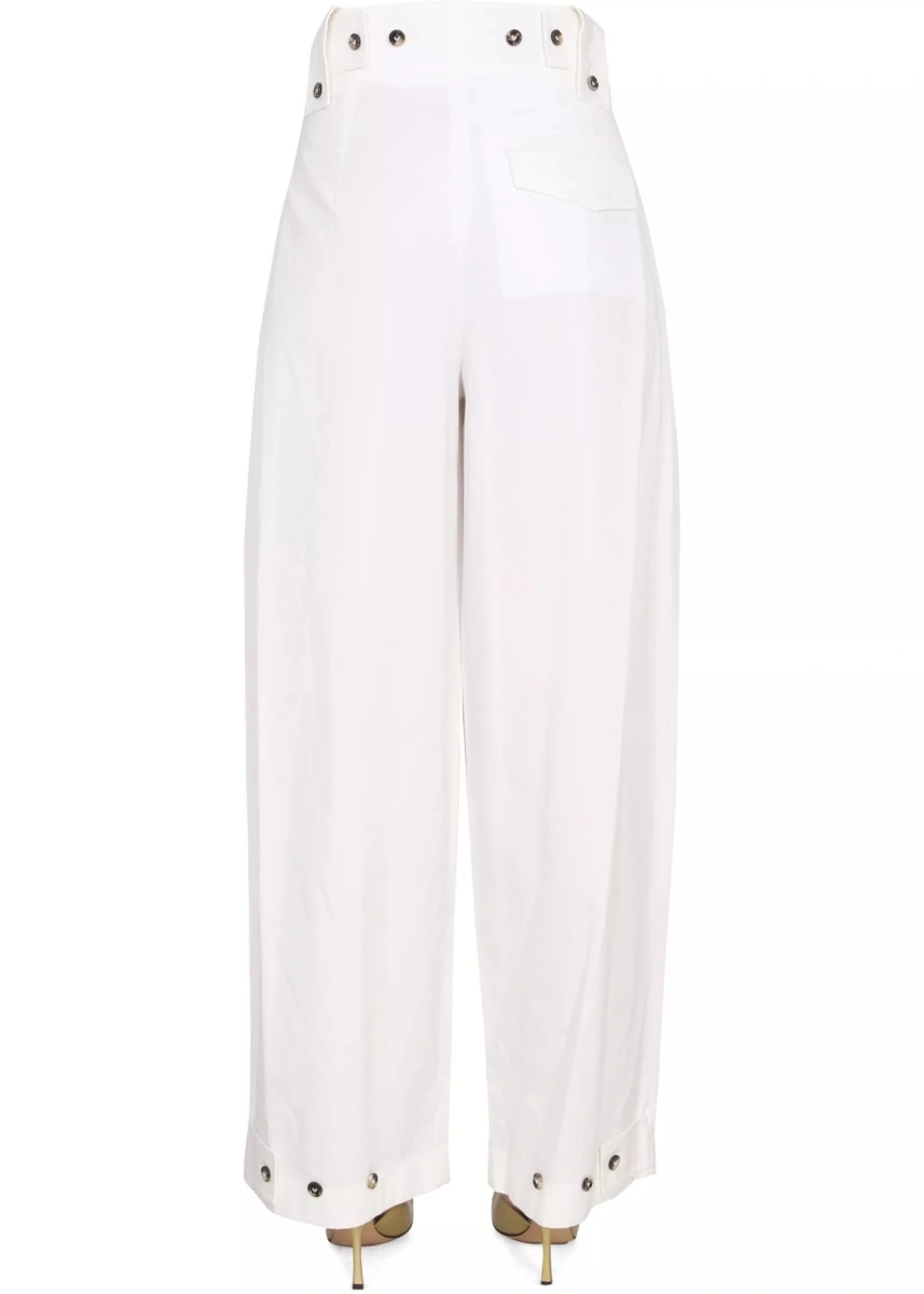 Pantaloni Wide Leg Pants - Img 4