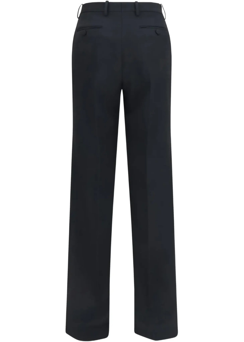 Pantaloni Wide-leg pleated - Img 5