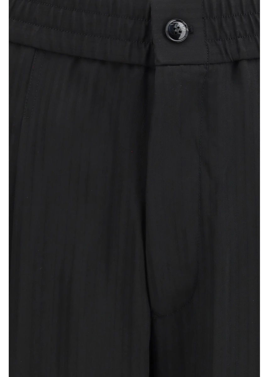 Pantaloni Wide-leg viscose Pants - Img 3