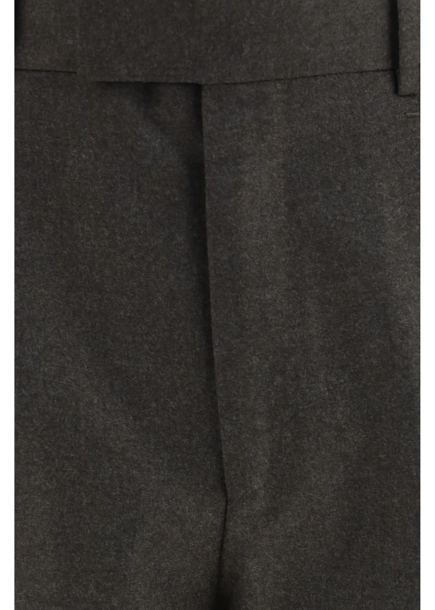 Pantaloni Wool and cashmere Pants - Img 3