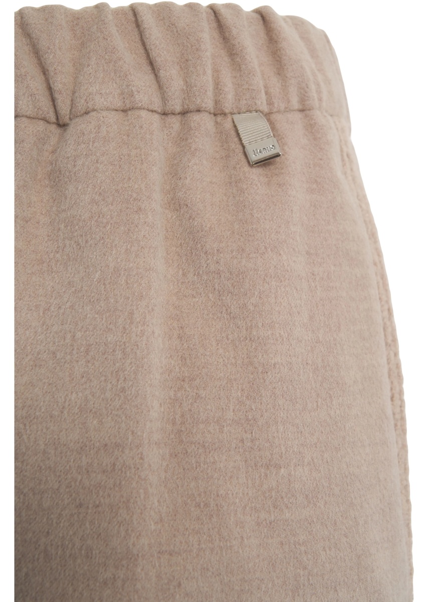 Pantaloni Wool blend trousers - Img 5