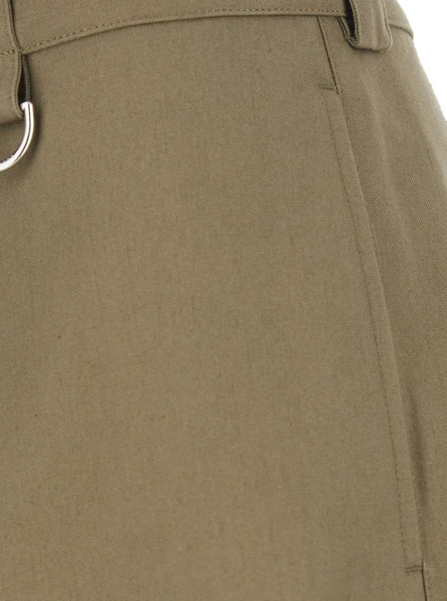 Pantaloni Workwear Trousers COTTON CANVAS - Img 3