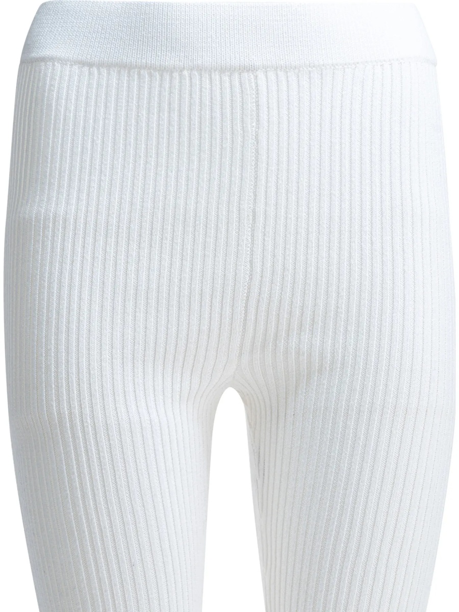 Pantaloni Woven knit legging - Img 3