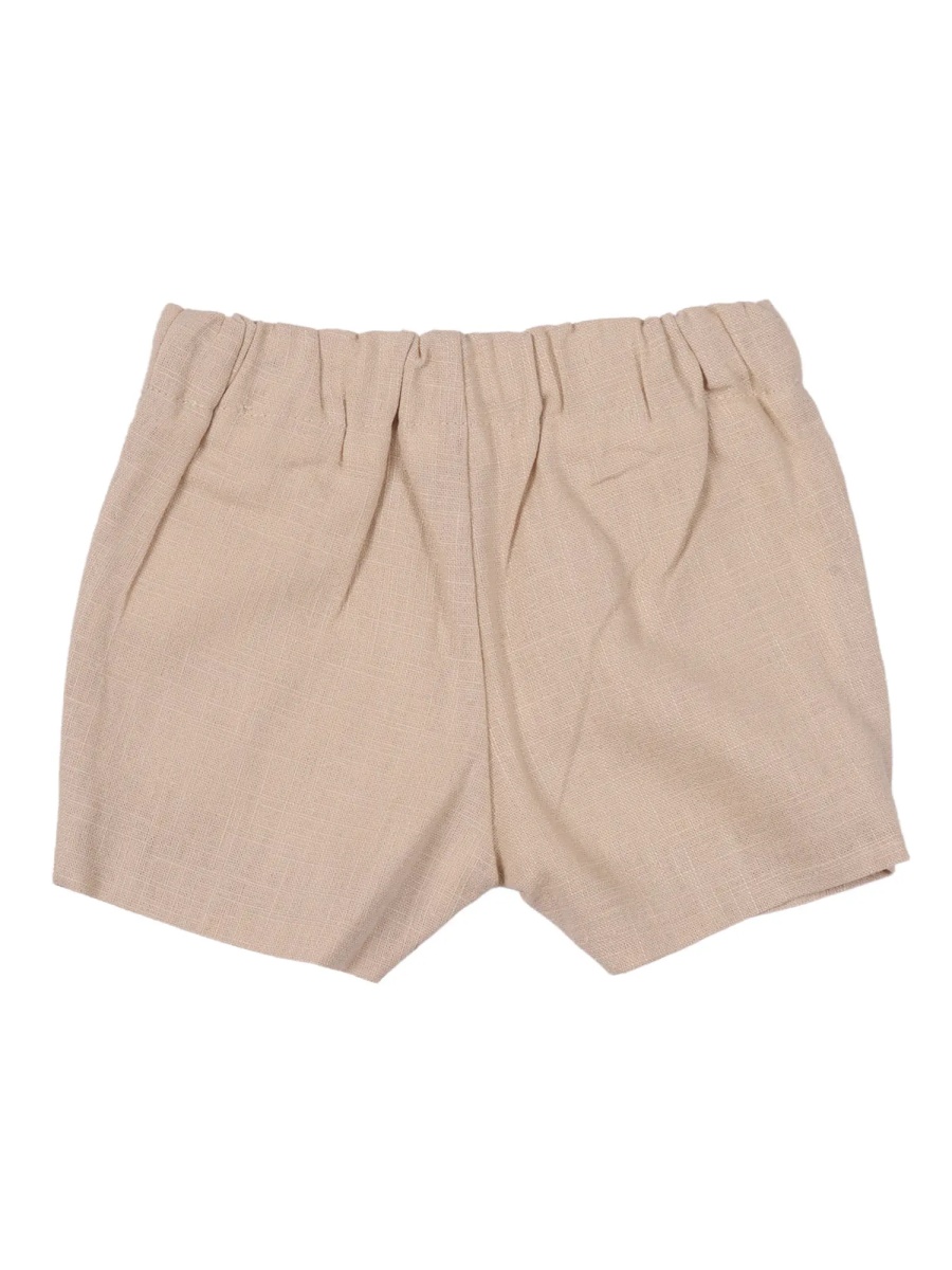 Pantaloni WOVEN NEWBORN SHORT "CEREMONIA V27" - Img 2
