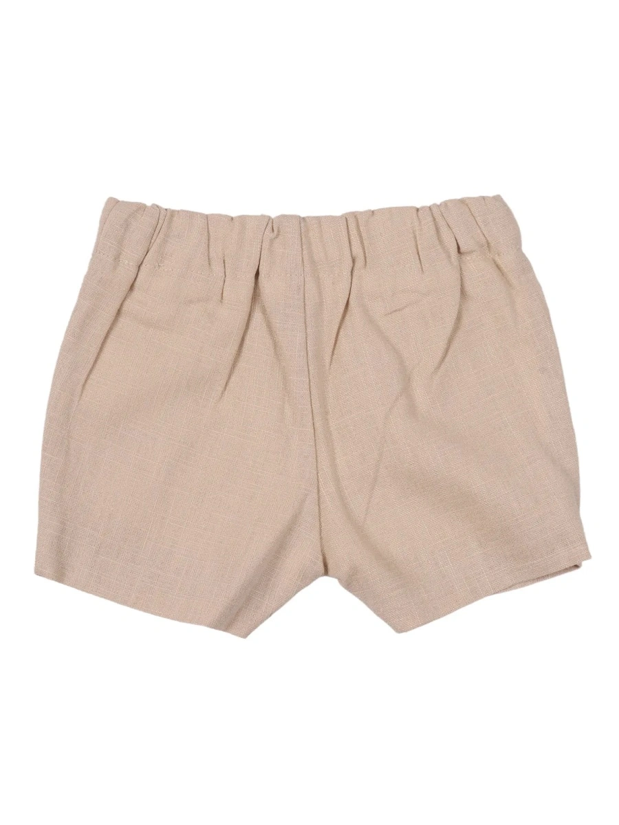 Pantaloni WOVEN NEWBORN SHORT "CEREMONIA V27" - Img 2