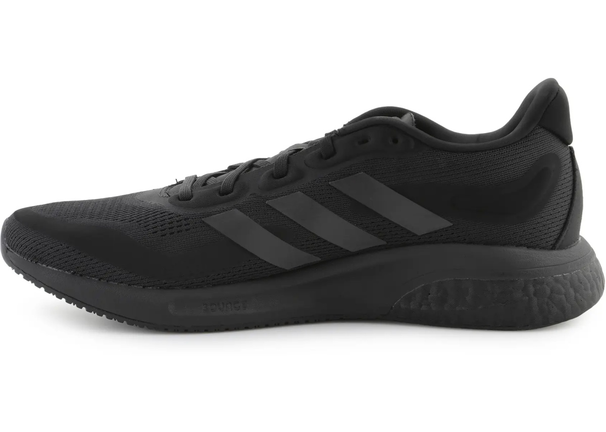 Pantofi Adidas Supernova Black - Img 4