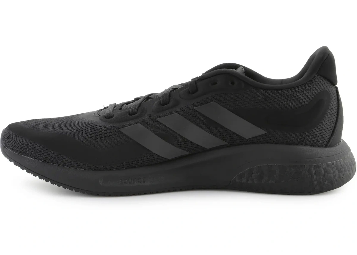Pantofi Adidas Supernova Black - Img 4